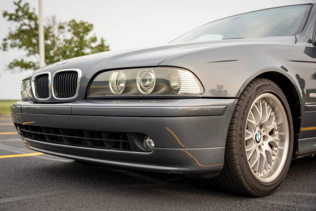 2001 BMW E39 5 Series - Image 26 of 31
