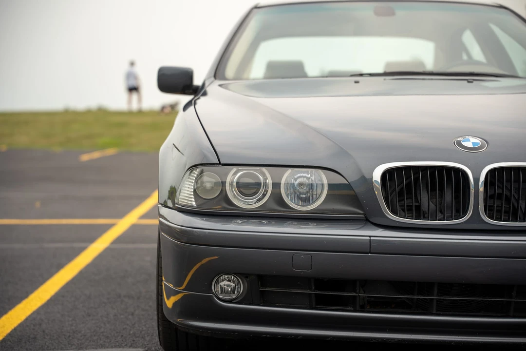 2001 BMW E39 5 Series - Image 27 of 31