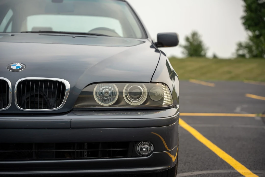 2001 BMW E39 5 Series - Image 28 of 31