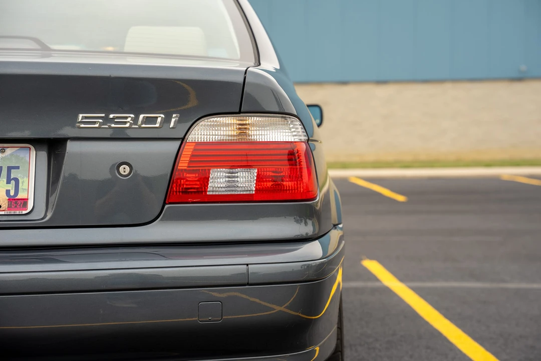 2001 BMW E39 5 Series - Image 29 of 31