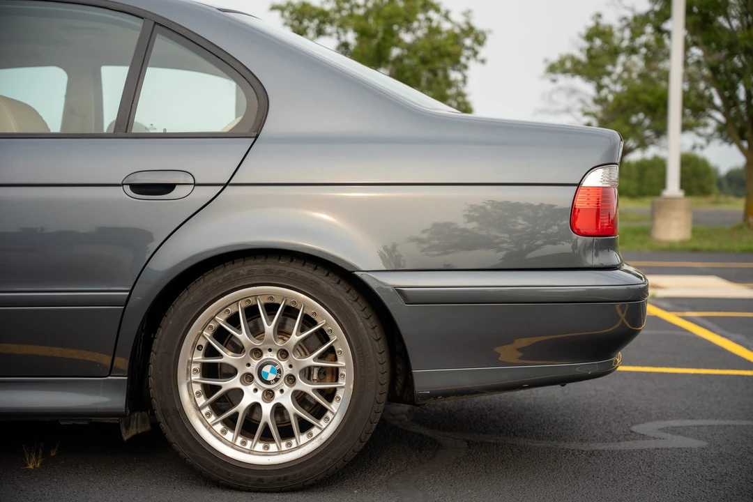 2001 BMW E39 5 Series - Image 20 of 31
