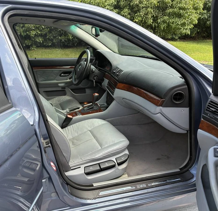 2001 BMW E39 5 Series - Image 5 of 6