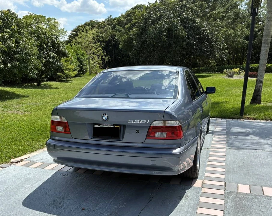 2001 BMW E39 5 Series - Image 2 of 6