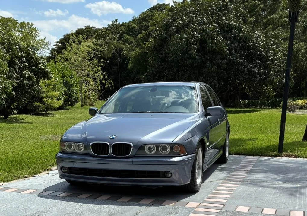 2001 BMW E39 5 Series - Image 3 of 6