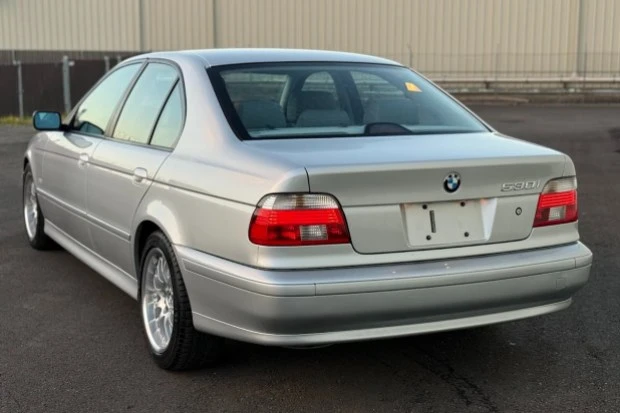 2001 BMW E39 5 Series - Image 2 of 7