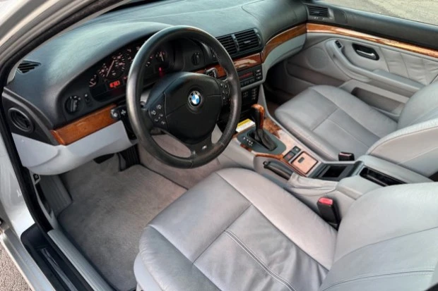 2001 BMW E39 5 Series - Image 5 of 7