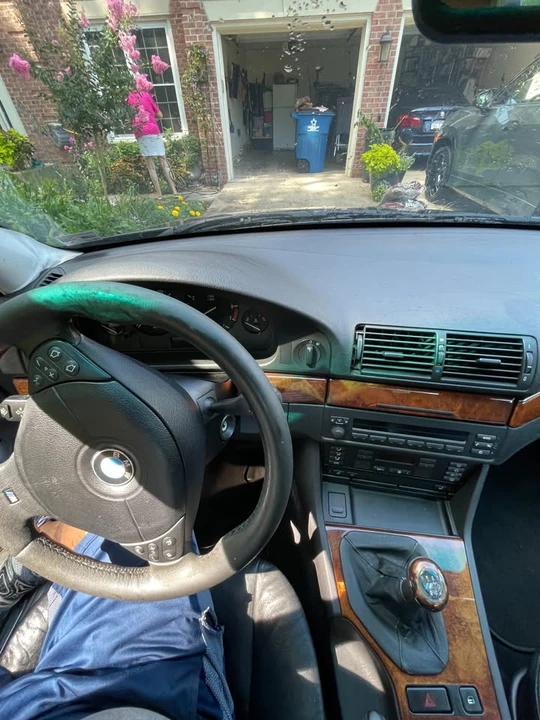 2001 BMW E39 5 Series - Image 4 of 10
