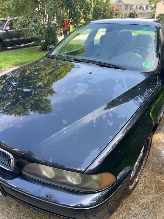 2001 BMW E39 5 Series - Image 2 of 10