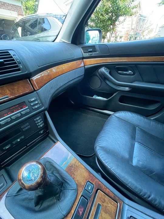 2001 BMW E39 5 Series - Image 7 of 10