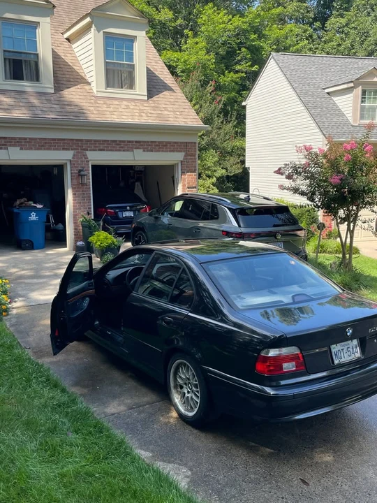2001 BMW E39 5 Series - Image 9 of 10