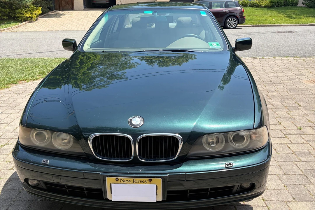 2001 BMW E39 5 Series - Image 2 of 31