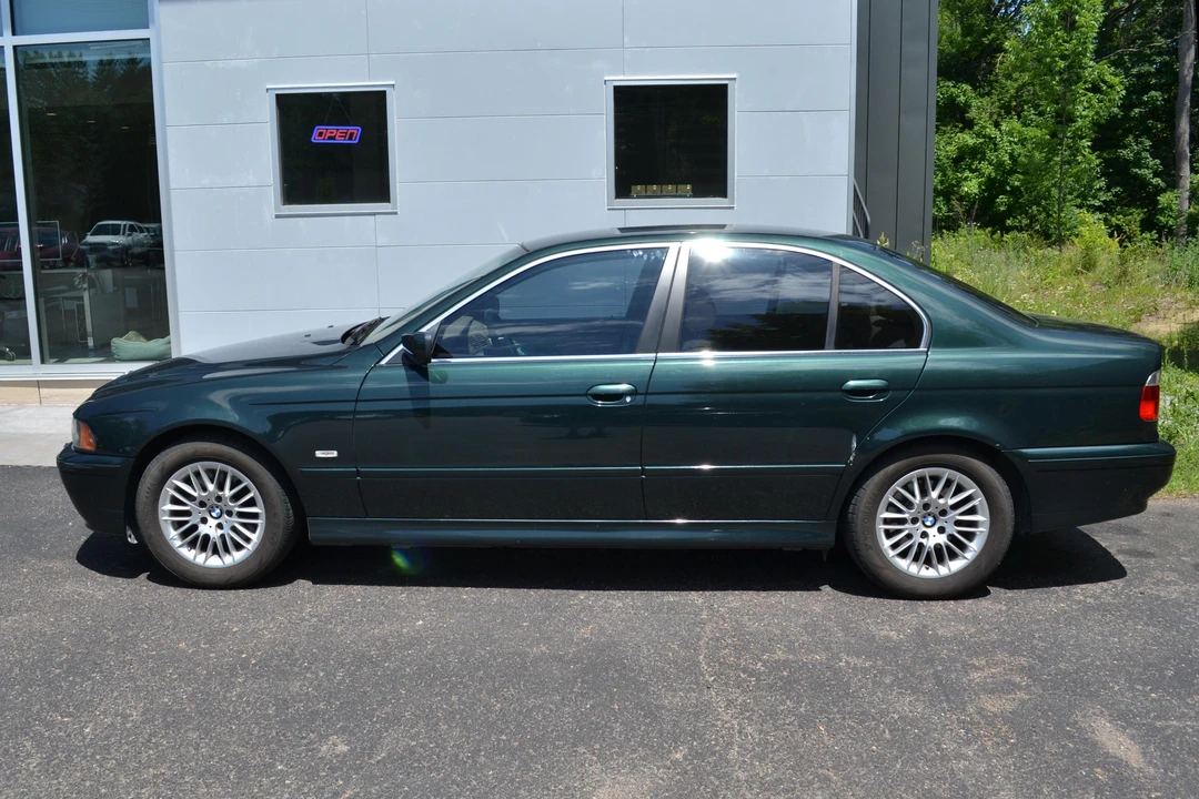 2001 BMW E39 5 Series - Image 6 of 14