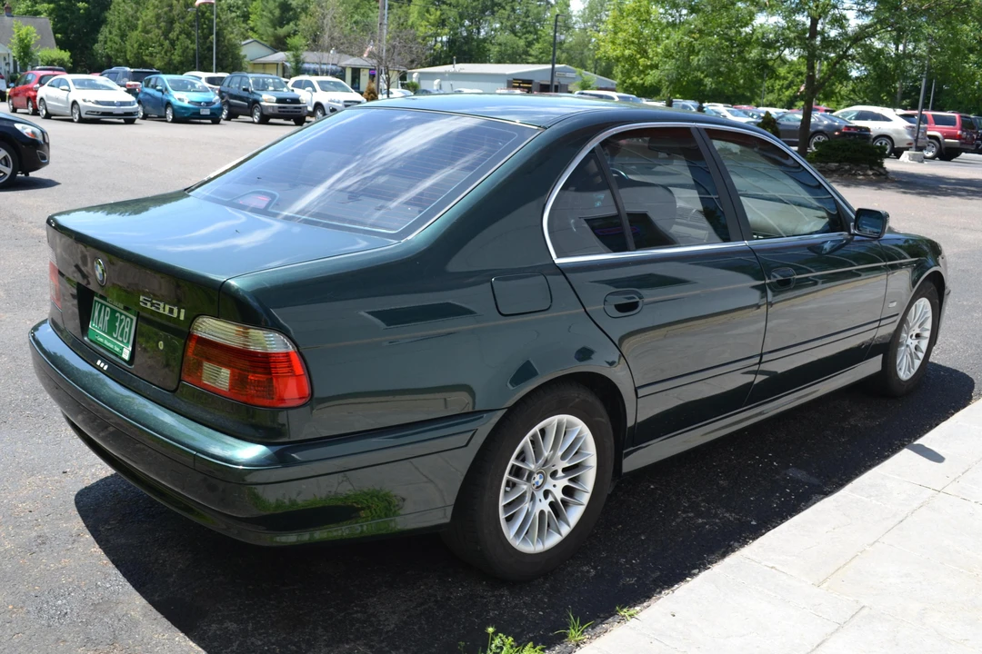 2001 BMW E39 5 Series - Image 4 of 14