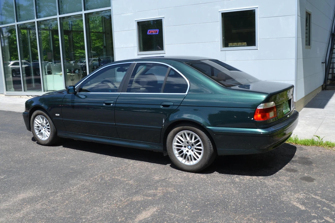 2001 BMW E39 5 Series - Image 7 of 14