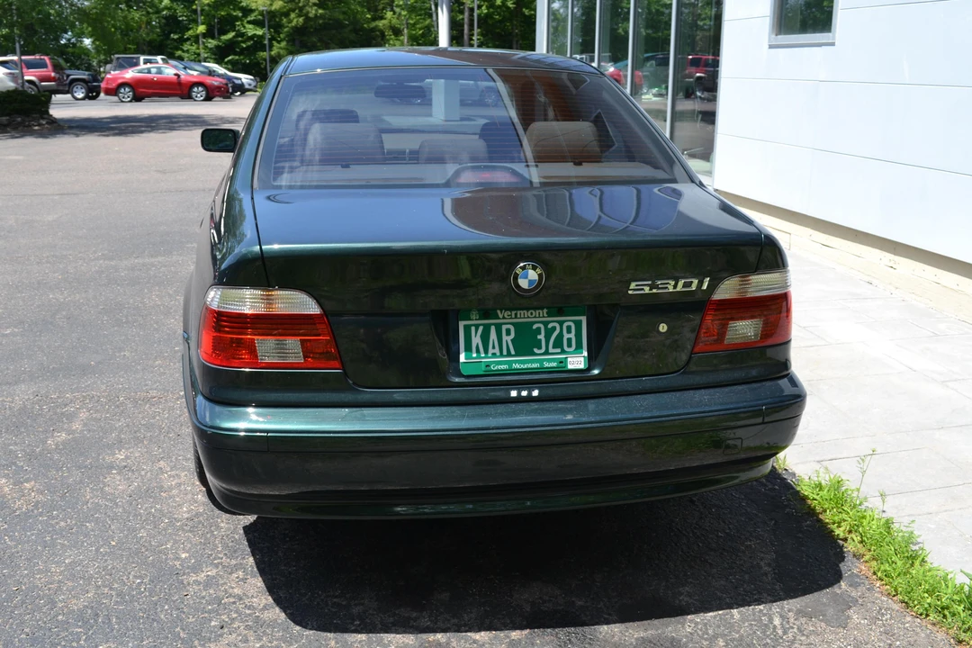 2001 BMW E39 5 Series - Image 8 of 14
