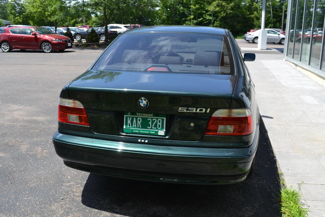 2001 BMW E39 5 Series - Image 9 of 14