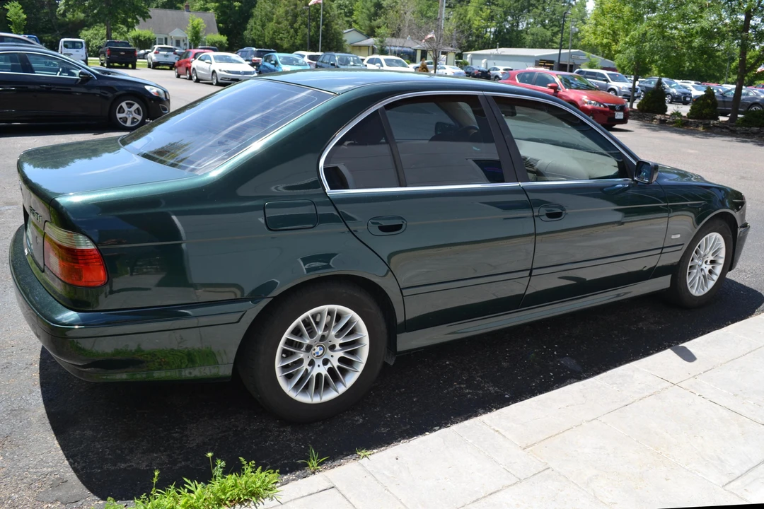 2001 BMW E39 5 Series - Image 13 of 14