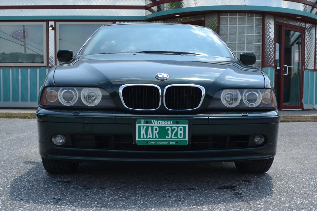 2001 BMW E39 5 Series - Image 2 of 14