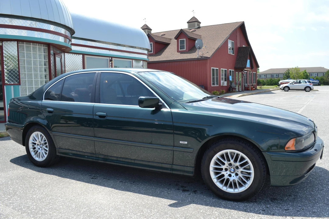 2001 BMW E39 5 Series - Image 3 of 14