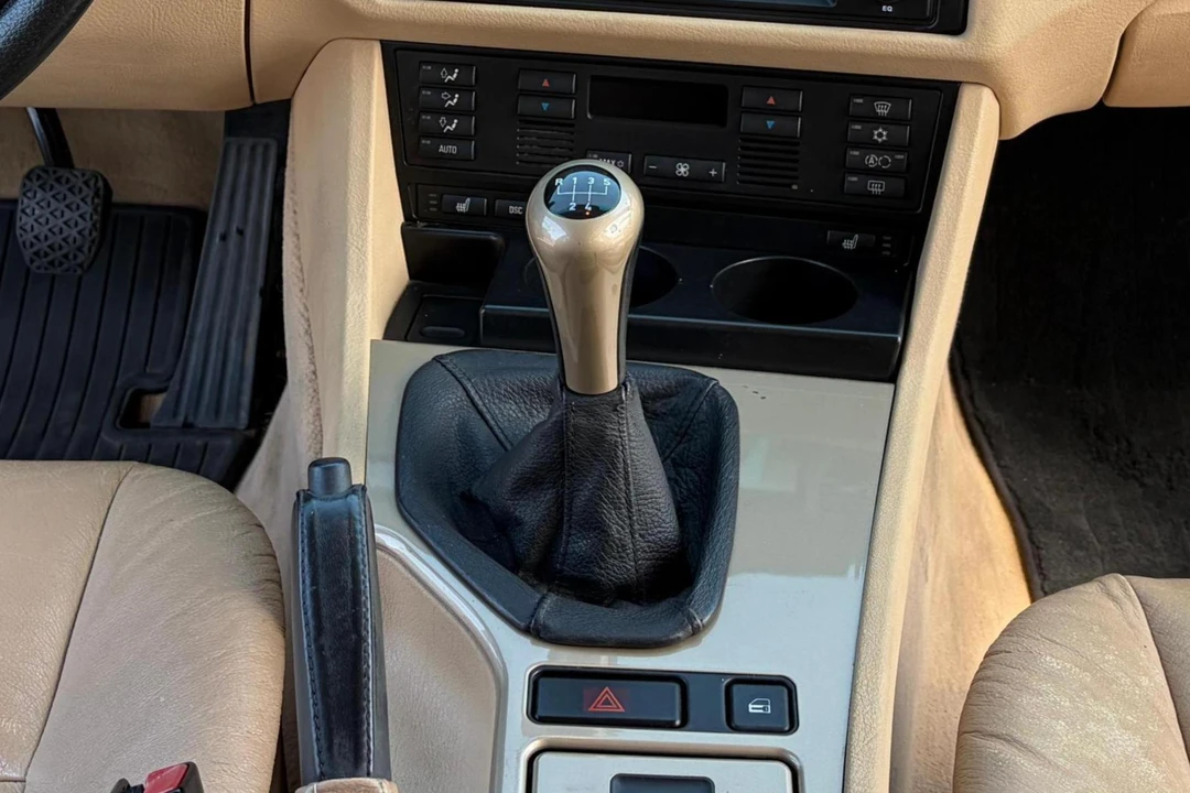 2001 BMW E39 5 Series - Image 31 of 31