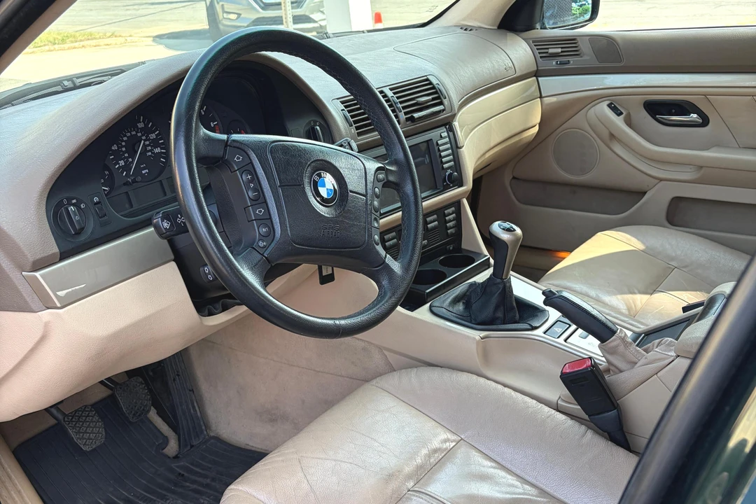 2001 BMW E39 5 Series - Image 29 of 31