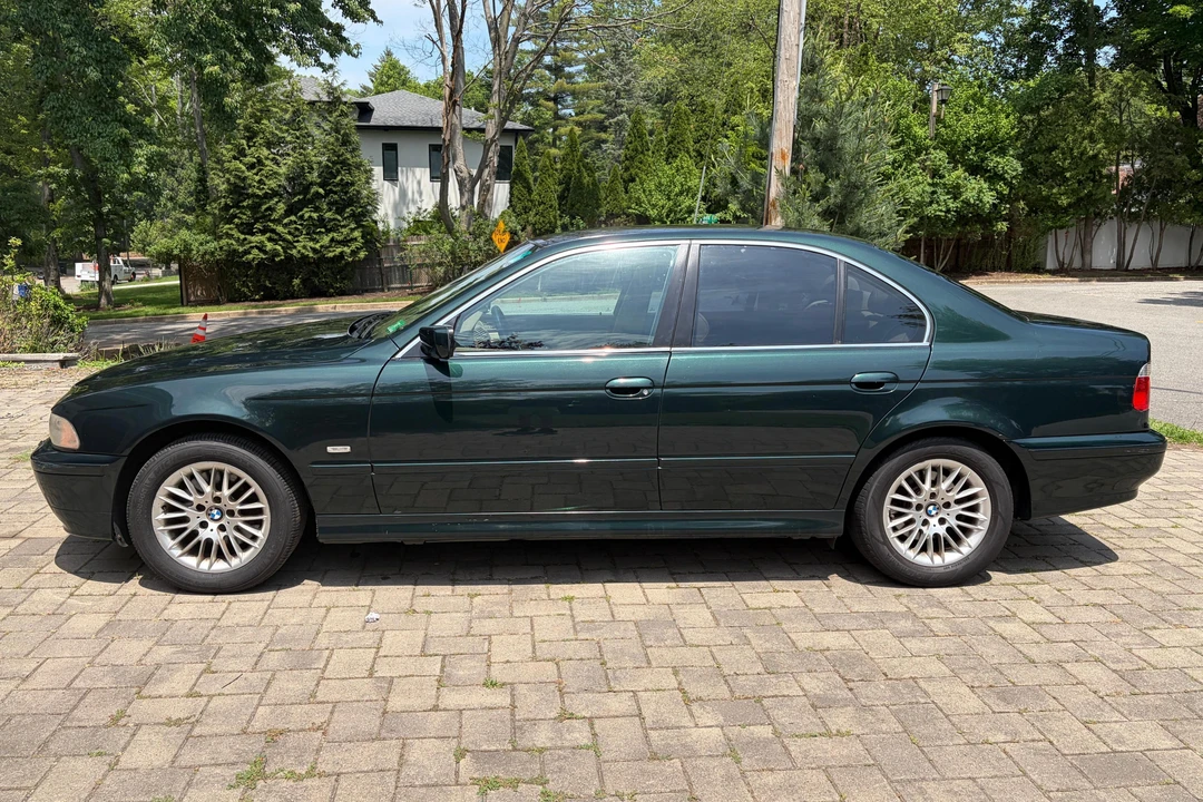2001 BMW E39 5 Series - Image 3 of 31