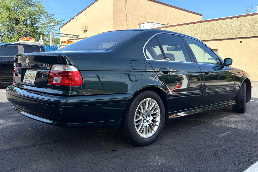 2001 BMW E39 5 Series - Image 4 of 31