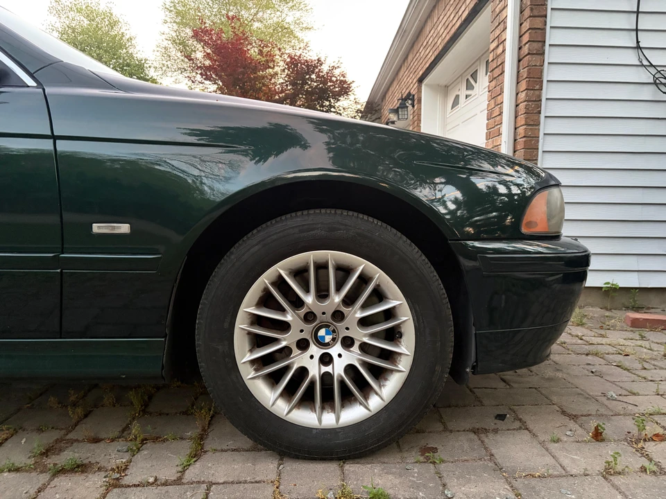 2001 BMW E39 5 Series - Image 28 of 31