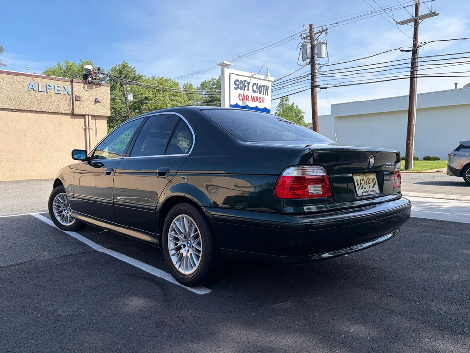2001 BMW E39 5 Series - Image 7 of 31