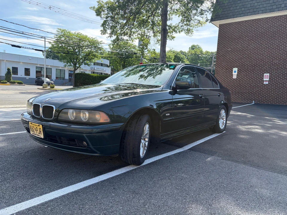 2001 BMW E39 5 Series - Image 6 of 31