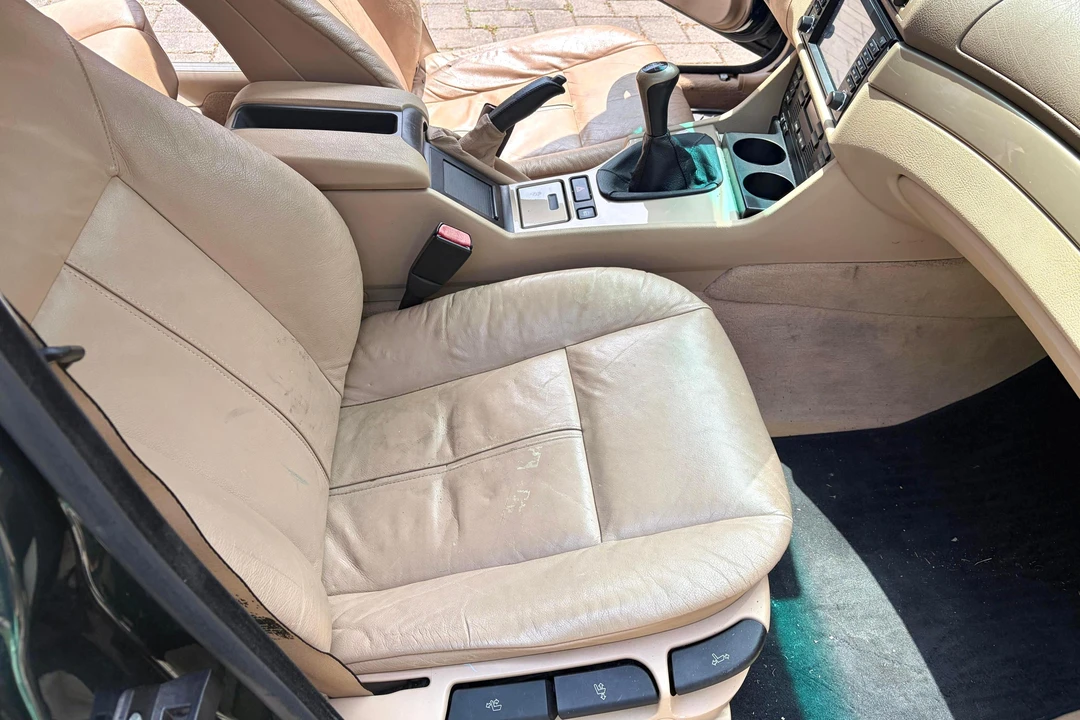 2001 BMW E39 5 Series - Image 30 of 31