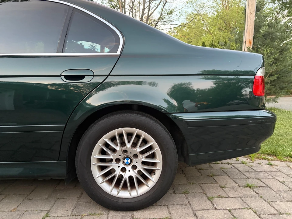 2001 BMW E39 5 Series - Image 26 of 31