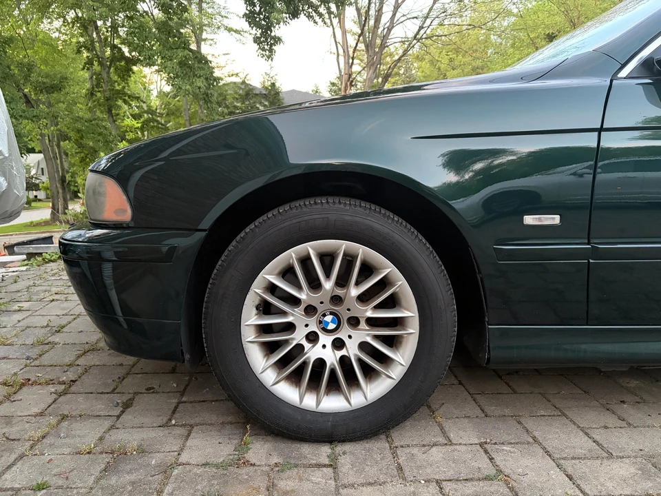 2001 BMW E39 5 Series - Image 25 of 31