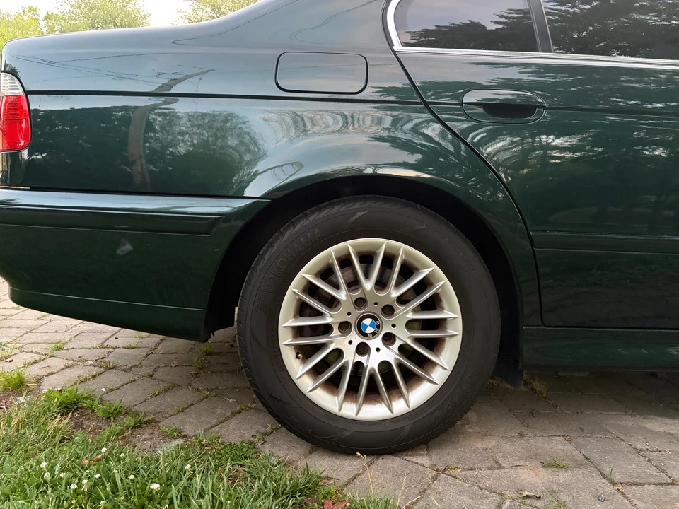 2001 BMW E39 5 Series - Image 27 of 31