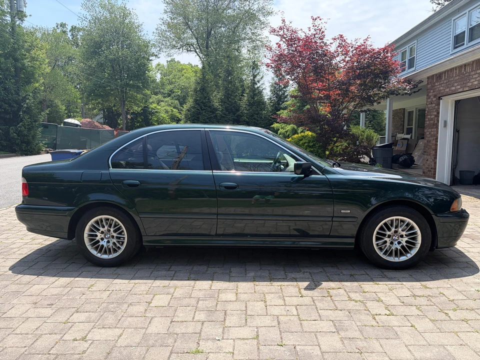 2001 BMW E39 5 Series - Image 8 of 31