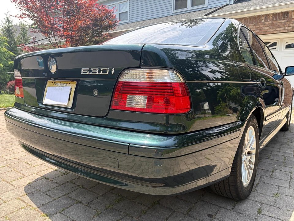 2001 BMW E39 5 Series - Image 18 of 31