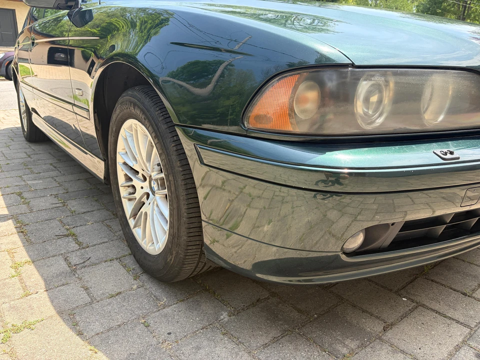 2001 BMW E39 5 Series - Image 23 of 31