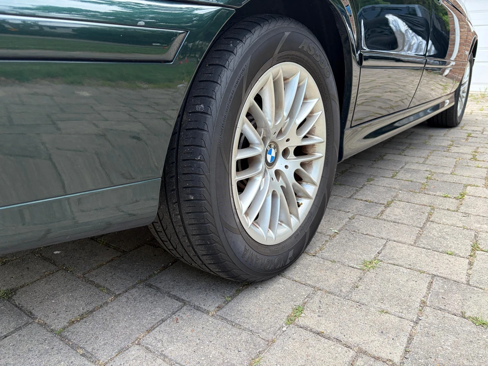2001 BMW E39 5 Series - Image 19 of 31