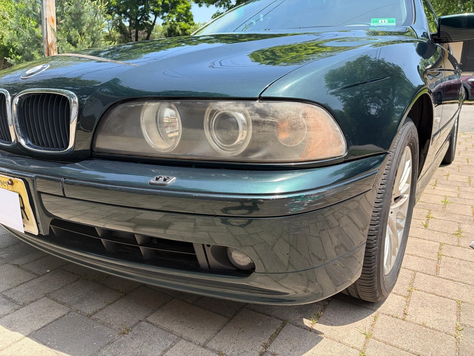 2001 BMW E39 5 Series - Image 9 of 31