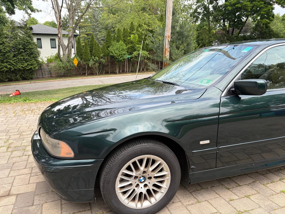 2001 BMW E39 5 Series - Image 11 of 31