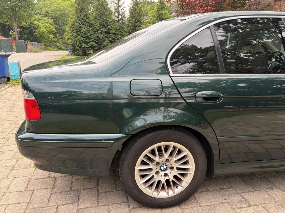 2001 BMW E39 5 Series - Image 20 of 31