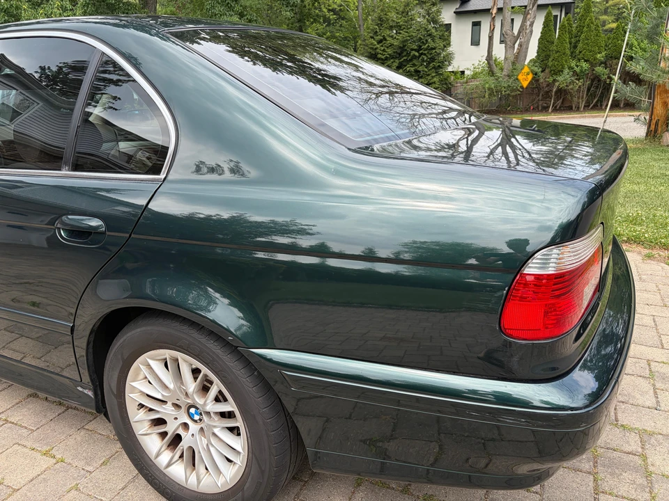2001 BMW E39 5 Series - Image 15 of 31