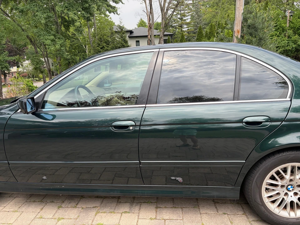 2001 BMW E39 5 Series - Image 13 of 31