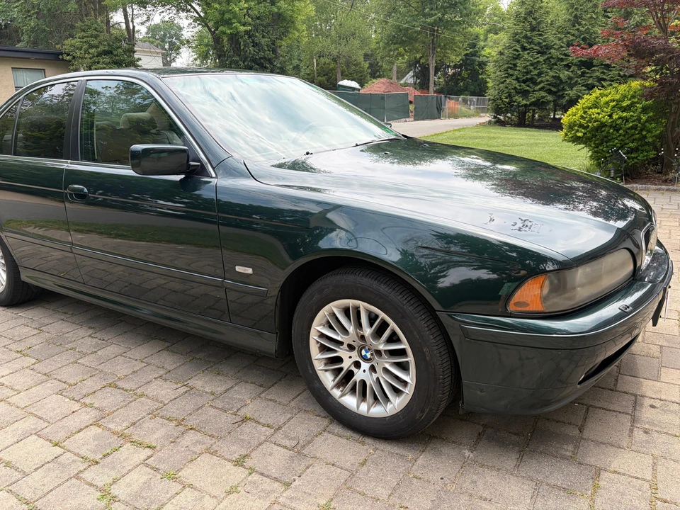 2001 BMW E39 5 Series - Image 22 of 31