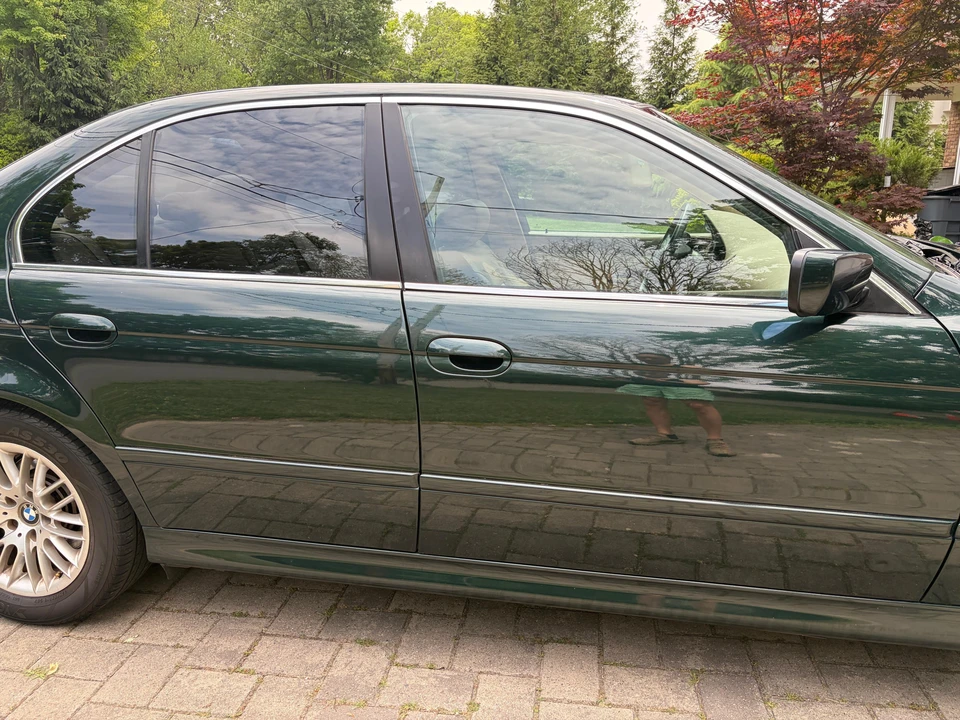 2001 BMW E39 5 Series - Image 21 of 31