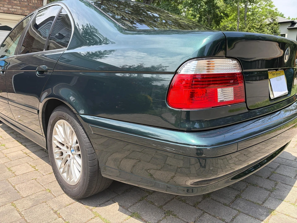 2001 BMW E39 5 Series - Image 17 of 31
