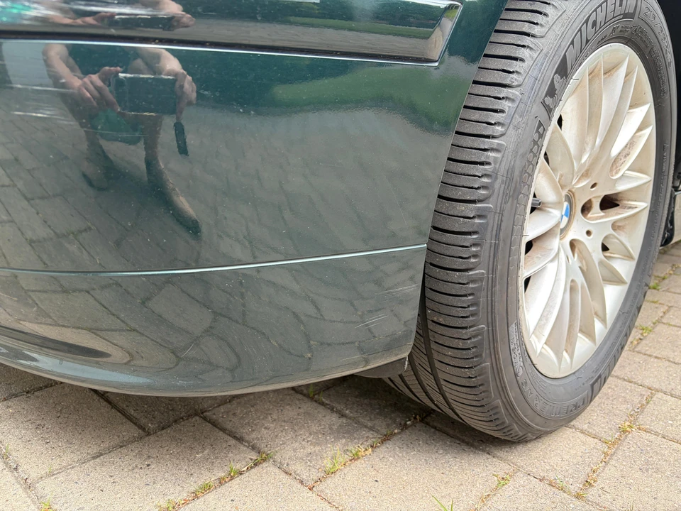 2001 BMW E39 5 Series - Image 10 of 31