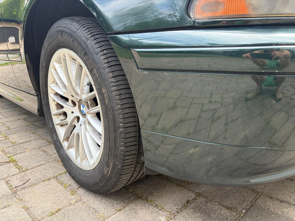 2001 BMW E39 5 Series - Image 24 of 31