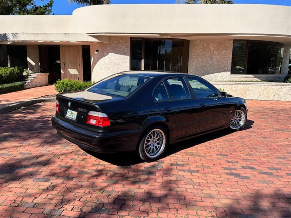 2001 BMW E39 5 Series - Image 2 of 12