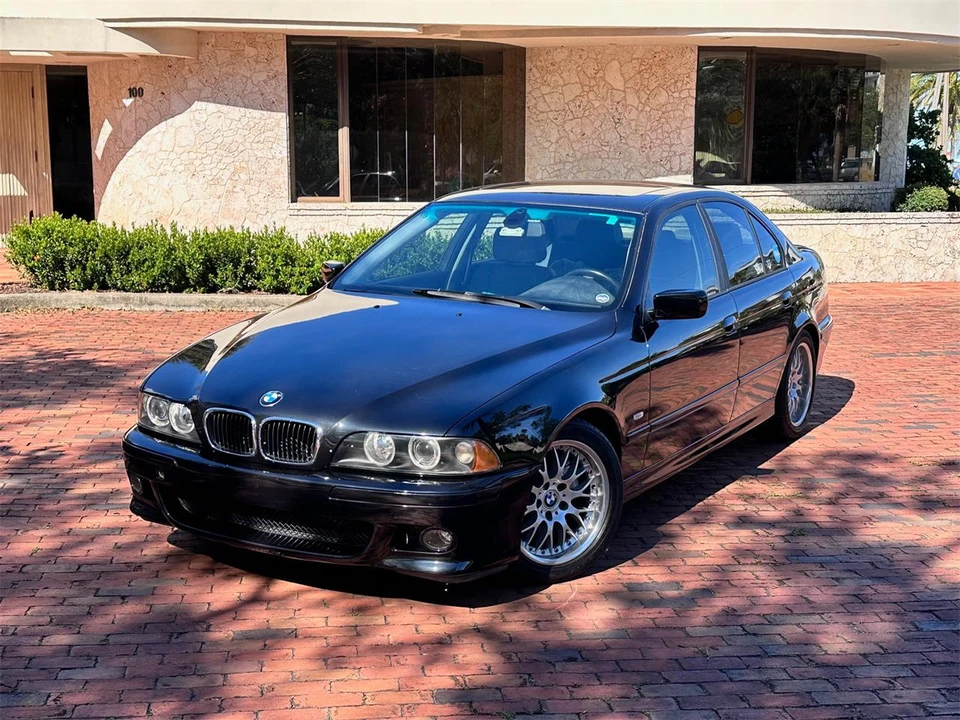2001 BMW E39 5 Series - Image 6 of 12